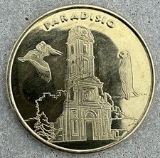 Medaille coín national d'occasion  Expédié en France