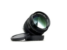 Olympus OM-System Zuiko MC Auto-T 85mm F2 obiektyw 2/85 na sprzedaż  PL