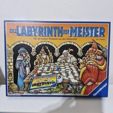 Ravensburger master labyrinth for sale  LONDON