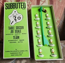 Subbuteo vintage anni usato  Spedire a Italy