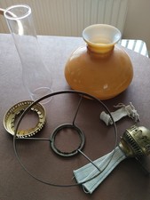 Oil lamp spare for sale  PULBOROUGH