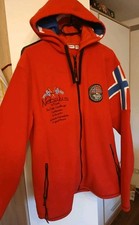 Nebulus fleecejacke unisex gebraucht kaufen  Geithain