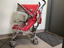 Maclaren quest stroller d'occasion  Expédié en Belgium