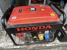 honda 4000 generator for sale honda 4000 generator for sale WORCESTER