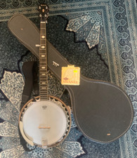 Nashville string banjo for sale  CAMBRIDGE
