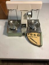 Oertling lab scales for sale  LYDNEY