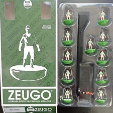 Subbuteo zeugo celtic usato  Italia