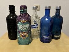 Absolut vodka limited gebraucht kaufen  Groß-Bieberau