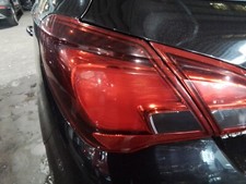 Tail light vauxhall for sale  WINSFORD