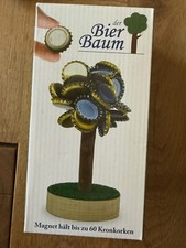 Bierbaum kronkorken magnet gebraucht kaufen  Ketsch