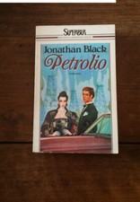 Jonathan black petrolio usato  Palermo