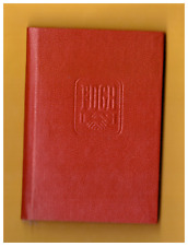 Ddr riginal fdgb gebraucht kaufen  Hohenmölsen