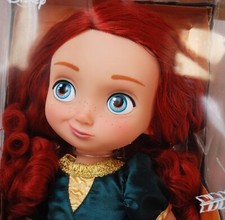 Disney animators merida d'occasion  Le Puy-en-Velay