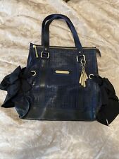 Bolsa Juicy Couture Light + Airy Ms Dreamer preta com berloque dourado original comprar usado Bolsa Juicy Couture Light + Airy Ms Dreamer preta com berloque dourado original comprar usado  Enviando para Brazil