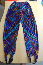 Damen jogginghose bunte gebraucht kaufen  Wiehl