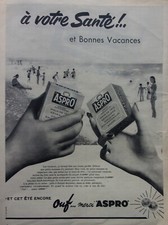 Publicite advertising medcamen d'occasion  Montluçon