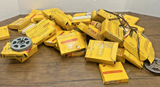 Lote de filmes Kodak 8mm – carretéis de filmes caseiros desconhecidos da década de 1960 – achado de propriedade não testado comprar usado  Enviando para Brazil