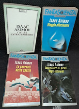 Lotto libri isaac usato  Budrio
