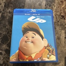 Usado, Up (Blu-ray, 2016, 2-Disc Set Walt Disney, Pixar, Ed Asner comprar usado  Enviando para Brazil