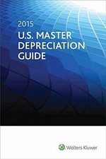 Master depreciation guide for sale  Philadelphia