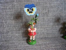 Blumenkind mädchen 25cm gebraucht kaufen  Großerlach