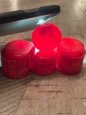 Old marbled red for sale  Laguna Hills