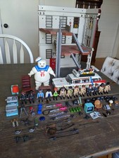 Playmobil ghostbusters firehou for sale  Ripon