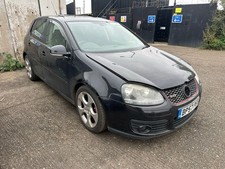 Volkswagen golf mk5 for sale  BURY ST. EDMUNDS