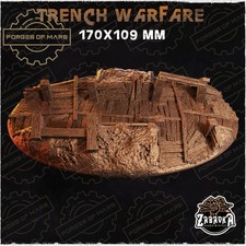 Bases trench warfare d'occasion  Aix-en-Provence-
