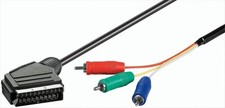 Ligawo 6526035 scart gebraucht kaufen  Bremen