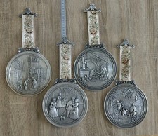 Zinn wandbilder rund gebraucht kaufen  Dresden