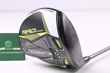 Cobra king radspeed for sale  LOANHEAD