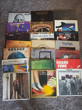 70s rock vinyl for sale  Haslett