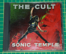 CD de música: The Cult Sonic Temple comprar usado  Enviando para Brazil