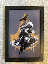 Laminated assassins creed for sale  CHESTER LE STREET