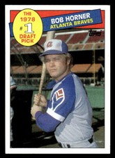 1985 topps bob for sale  Clermont