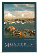 Monterey postcard california for sale  USA