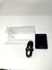 Disco rígido externo portátil Toshiba 500GB USB 3.0 – Excelente saúde , usado comprar usado  Enviando para Brazil