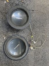 Subwoofer Rockford Fosgate P3D4-12 4 Ohm bobina de voz dupla 1000W 500 Watts RMS comprar usado  Enviando para Brazil