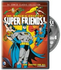 The World's Greatest Super Friends: Season 4 comprar usado  Enviando para Brazil