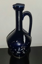 Caraffe pitcher blue d'occasion  Expédié en Belgium