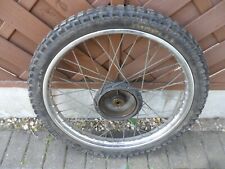 Yamaha ty250 front for sale  BURNTWOOD
