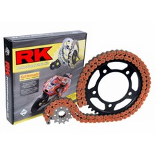 Set transmission chaîne d'occasion  Expédié en France