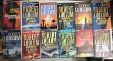 Robert ludlum bücherpaket gebraucht kaufen  Weißwasser