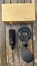 Audio technica at4033 for sale  NOTTINGHAM