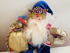 Decorative santa claus for sale  Boynton Beach