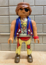 Playmobil personnage pirate d'occasion  Saint-Loup-Géanges
