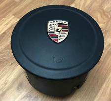 Genuine porsche black for sale  BURY