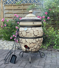 Tandoor batyr gartenküche gebraucht kaufen  Fröndenberg/Ruhr