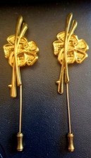 Lot broches vintage d'occasion  Soultz-Haut-Rhin